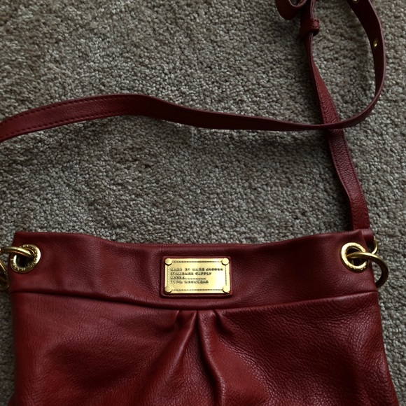 Marc by Marc Jacobs Classic Q Hillier Leather - Picture 3 of 4